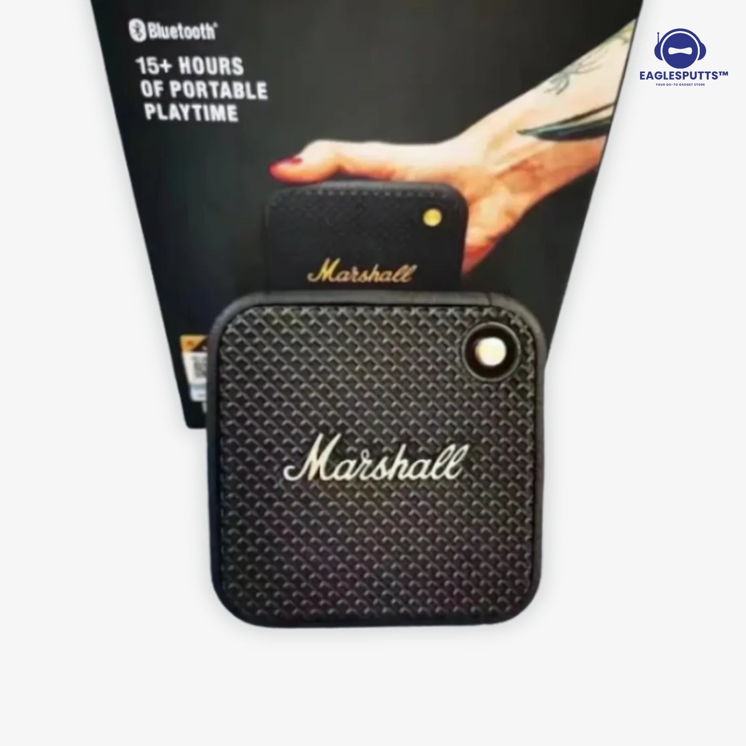 Portable Wireless Speaker – High-Quality Sound, Anywhere You Go
